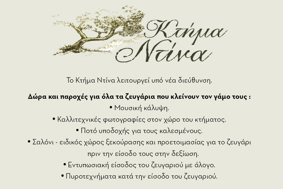 Ktima Ntina  portfolio